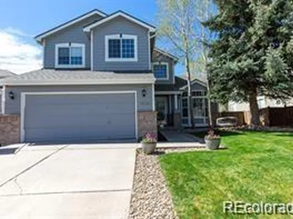 16174 Willowstone Street, Parker, CO 80134