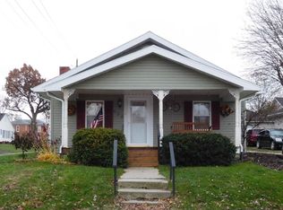 628 E Franklin St, Hartford City, IN 47348