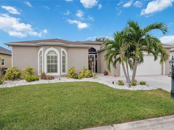 24539 BUCKINGHAM WAY, PORT CHARLOTTE, FL 33980