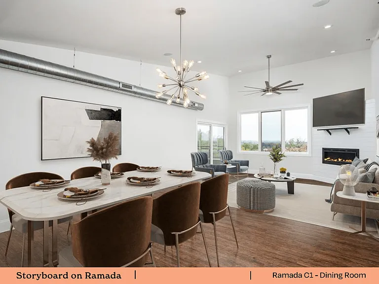 Storyboard on Ramada — Photo 48