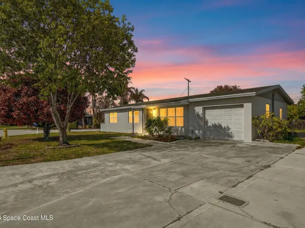 205 Melaleuca Dr, Satellite Beach, FL 32937