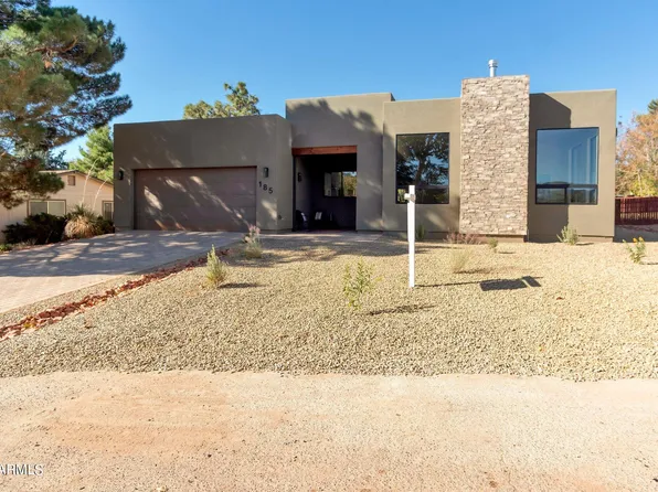 185 CANYON DIABLO Road, Sedona, AZ 86351