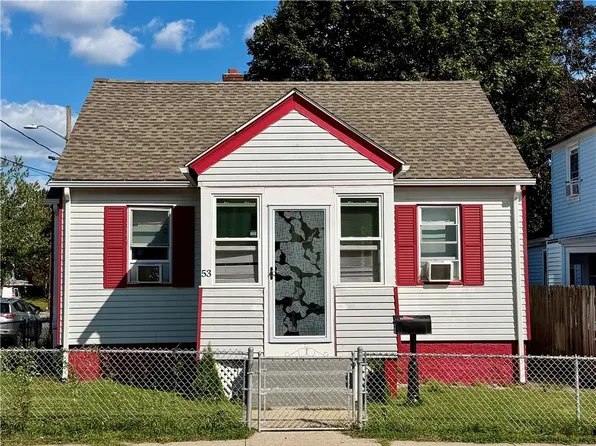 53 Ortoleva Dr, Providence, RI 02909