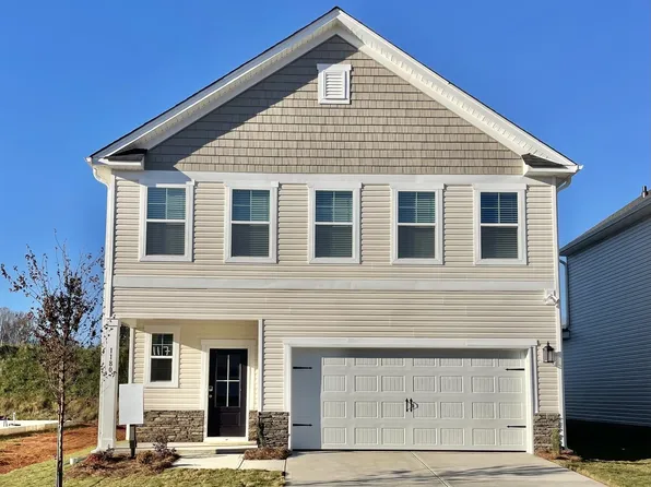 1180 Forestbrook Ln, Spartanburg, SC 29303