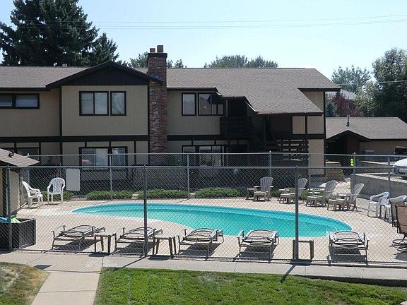 Seasonal in-ground heated pool for relaxing