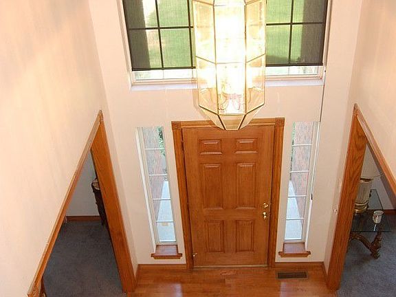 Plenty of natural light