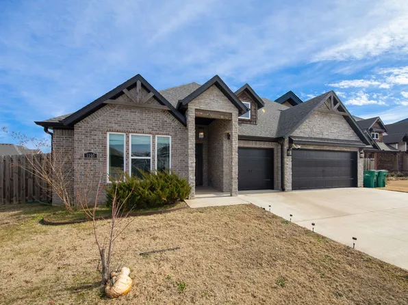 1140 Hope St, Centerton, AR 72719