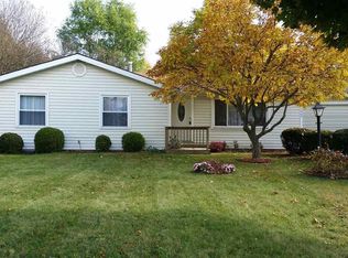1903 S Lynnwood Dr, Mount Pleasant, MI 48858
