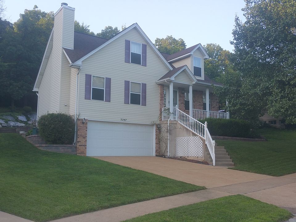 Front of the home 7.12.2015