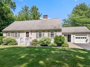 21 Sylvan Way, Wayland, MA 01778