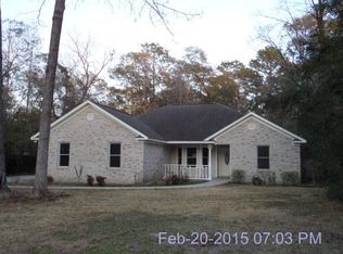 216 N Magnolia Rdg, Crawfordville, FL 32327