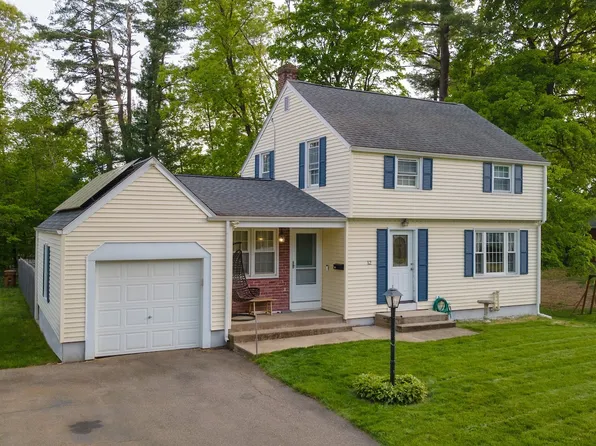 12 Powder Ridge Road, Enfield, CT 06082