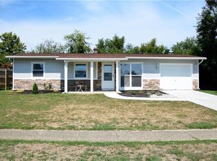 1720 Fernmont Dr, New Carlisle, OH 45344