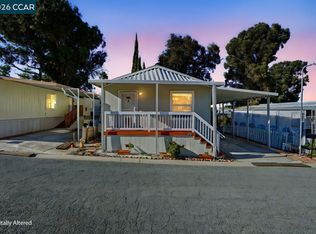 3777 Willow Pass Rd Trlr 20, Bay Point, CA