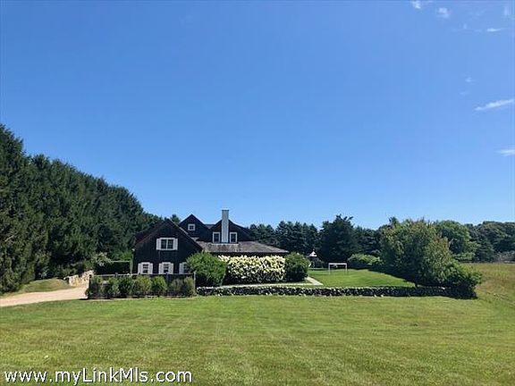 front exterior with parking area