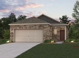 Easton - 1388 Plan, Summerlin, San Antonio, TX 78253