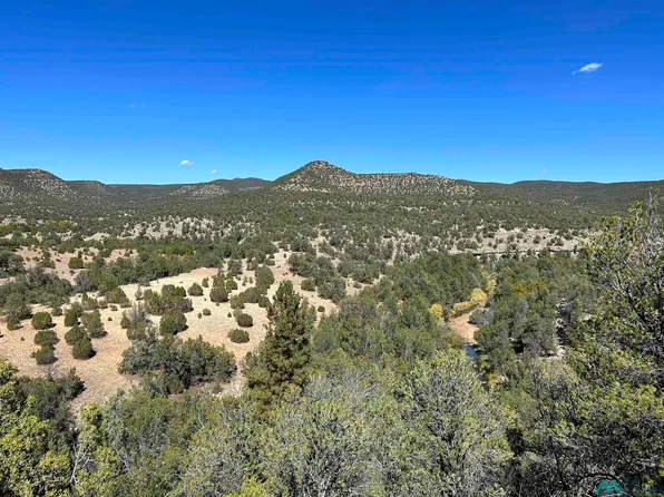 120 Ac Off County Rd #B43b, Ilfeld, NM 87538