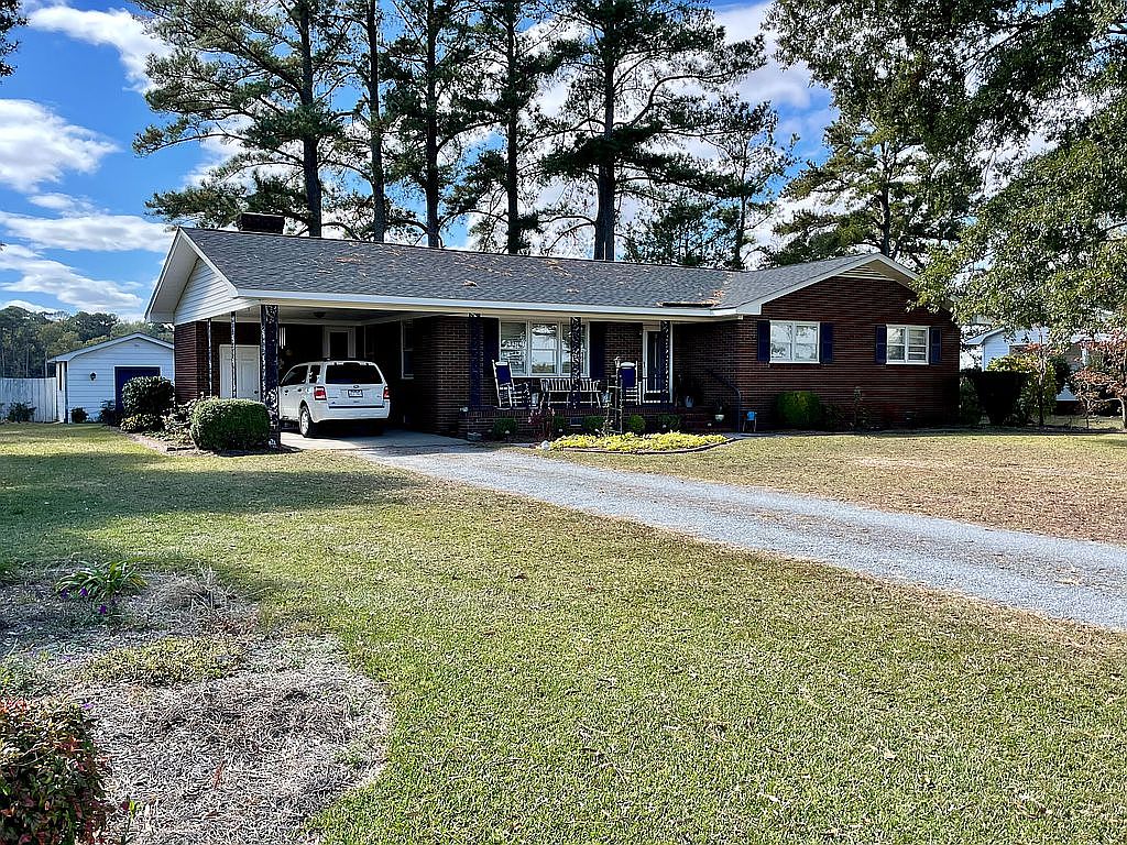 113 Vandiford Thomas Rd, Snow Hill, NC 28580 Zillow