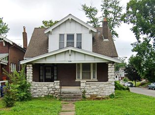 2500 N Euclid Ave, Saint Louis, MO