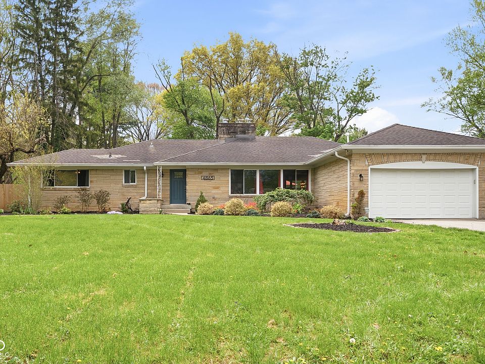 1st image of 4865 Kessler Boulevard East Dr