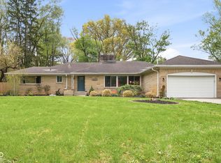 4865 Kessler Boulevard East Dr, Indianapolis, IN 46220