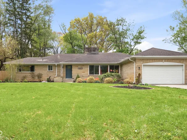 4865 Kessler Boulevard East Dr, Indianapolis, IN 46220