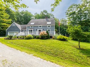 197 N Ridge Run, Manchester Center, VT 05255