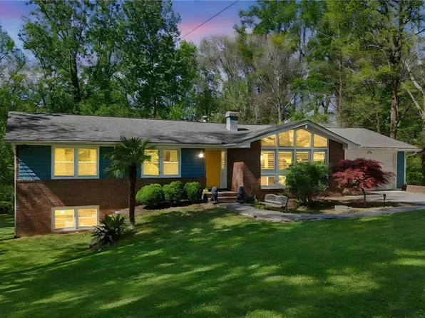 2414 Melinda Dr NE, Atlanta, GA 30345