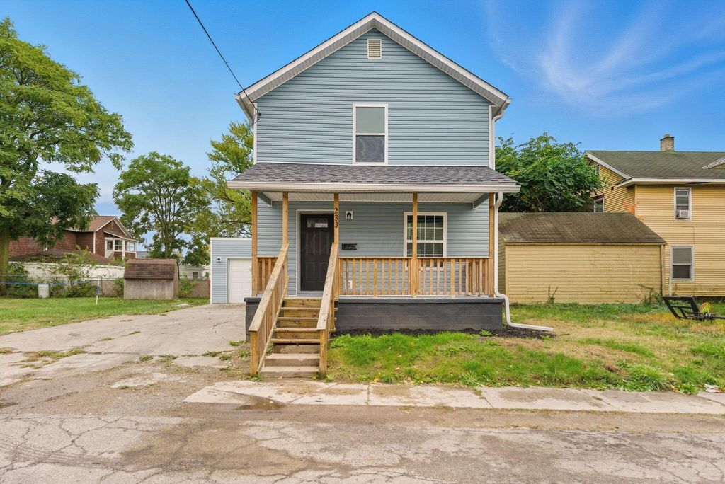 Real estate listing image