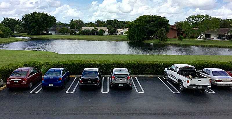 2nd image of 8801 Wiles Rd APT 201