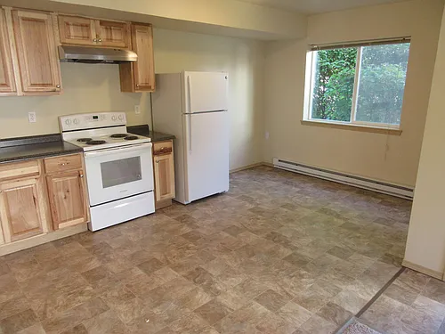 Floor plan 1-Bed, 1-Bath
