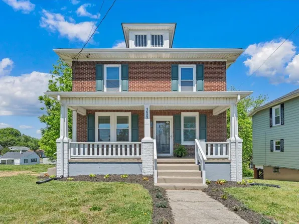 1627 Mercer Ave NW, Roanoke, VA 24017