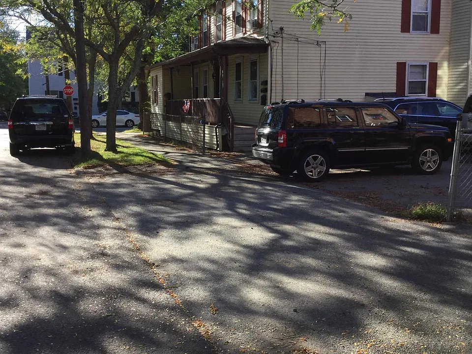 Street View RWU stop and parade route