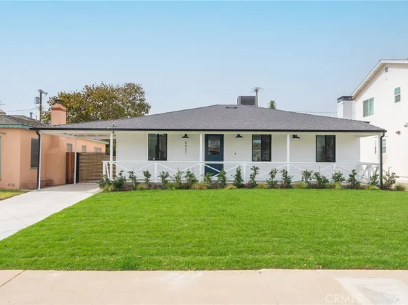 8437 Truxton Ave, Los Angeles, CA 90045