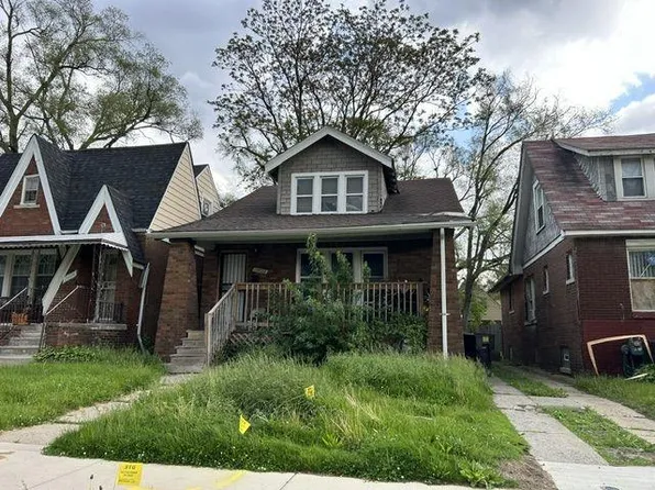 15022 Manor St, Detroit, MI 48238