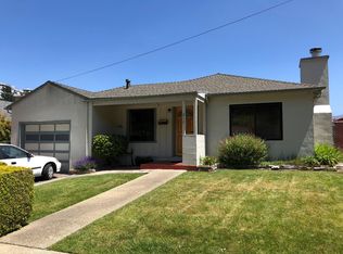 217 Dundee Dr, South San Francisco, CA 94080