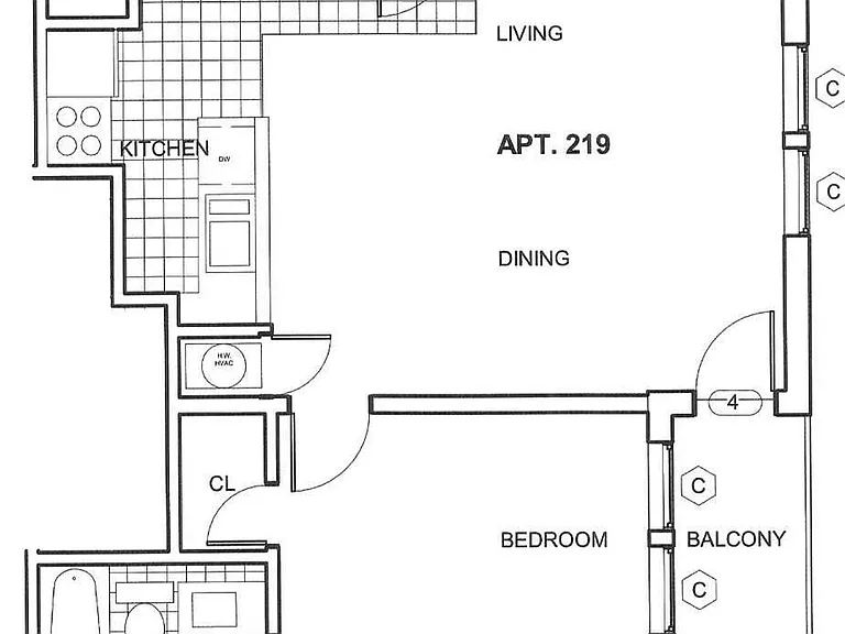 The Breighton on Paseo — Photo 55