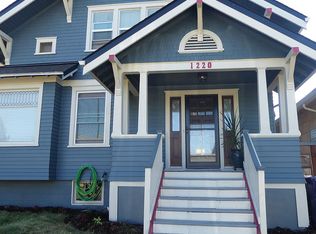 1220 S L St, Tacoma, WA 98405