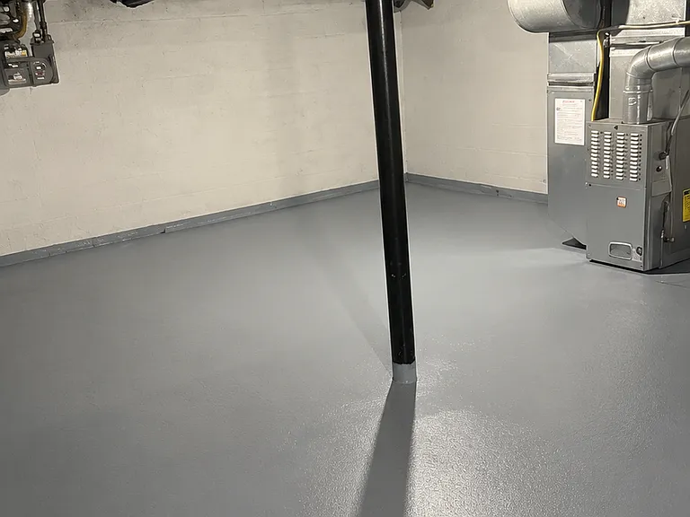 basement