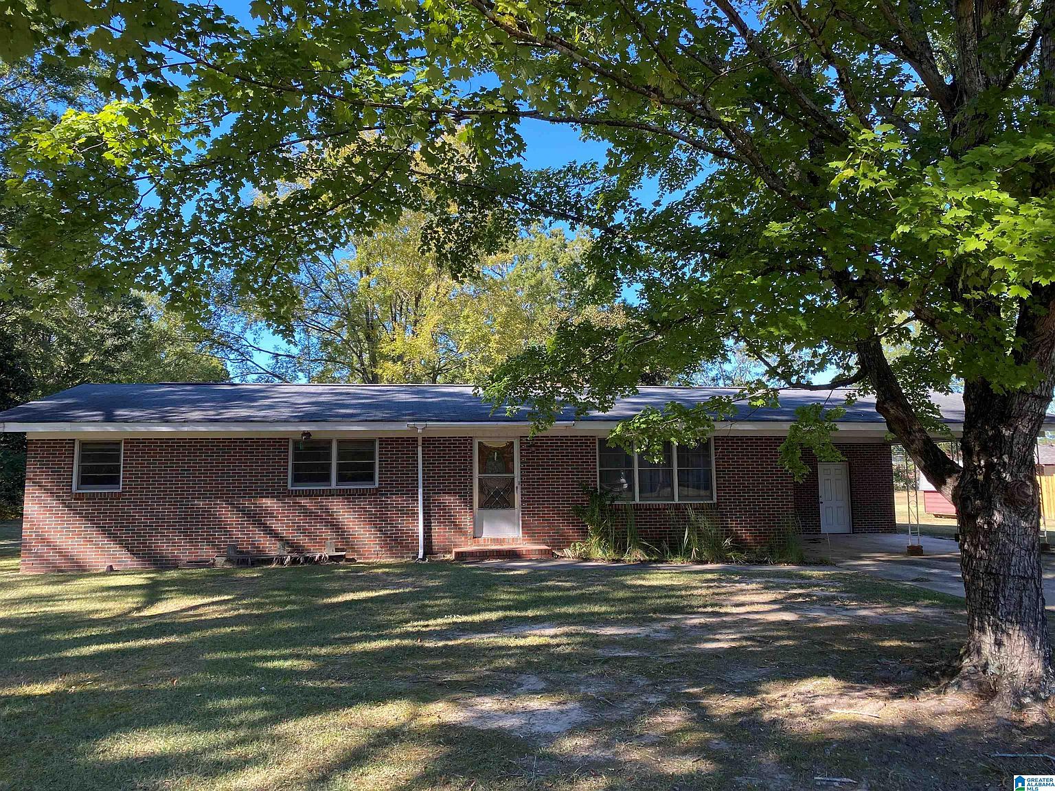 907 3rd St SW, Childersburg, AL 35044 Zillow