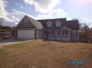14 Calvary Ct, Cartersville, GA 30120