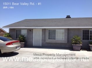 15011 Bear Valley Rd APT 1, Hesperia, CA 92345