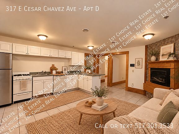 3rd image of 317 E Cesar E Chavez Ave APT D