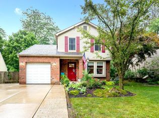3195 Bowdoin Cir, Columbus, OH
