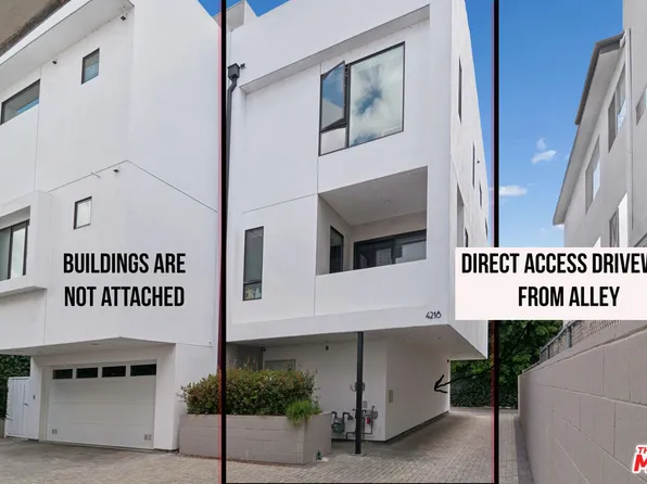 4218 Gentry Ave, Studio City, CA 91604