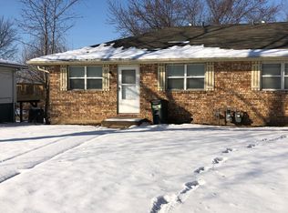 6012 N 23rd Ter, Saint Joseph, MO 64505