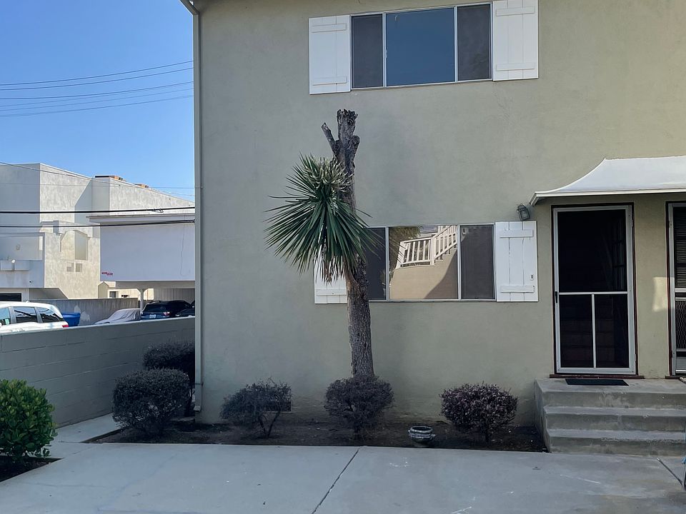 Duplex Front View