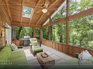 2092 West Christy Trail, Sapphire, NC 28774