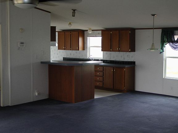 Kitchen View from L.R.