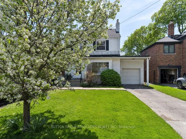 5 Delhi Ave, Toronto, ON M5M 3B5